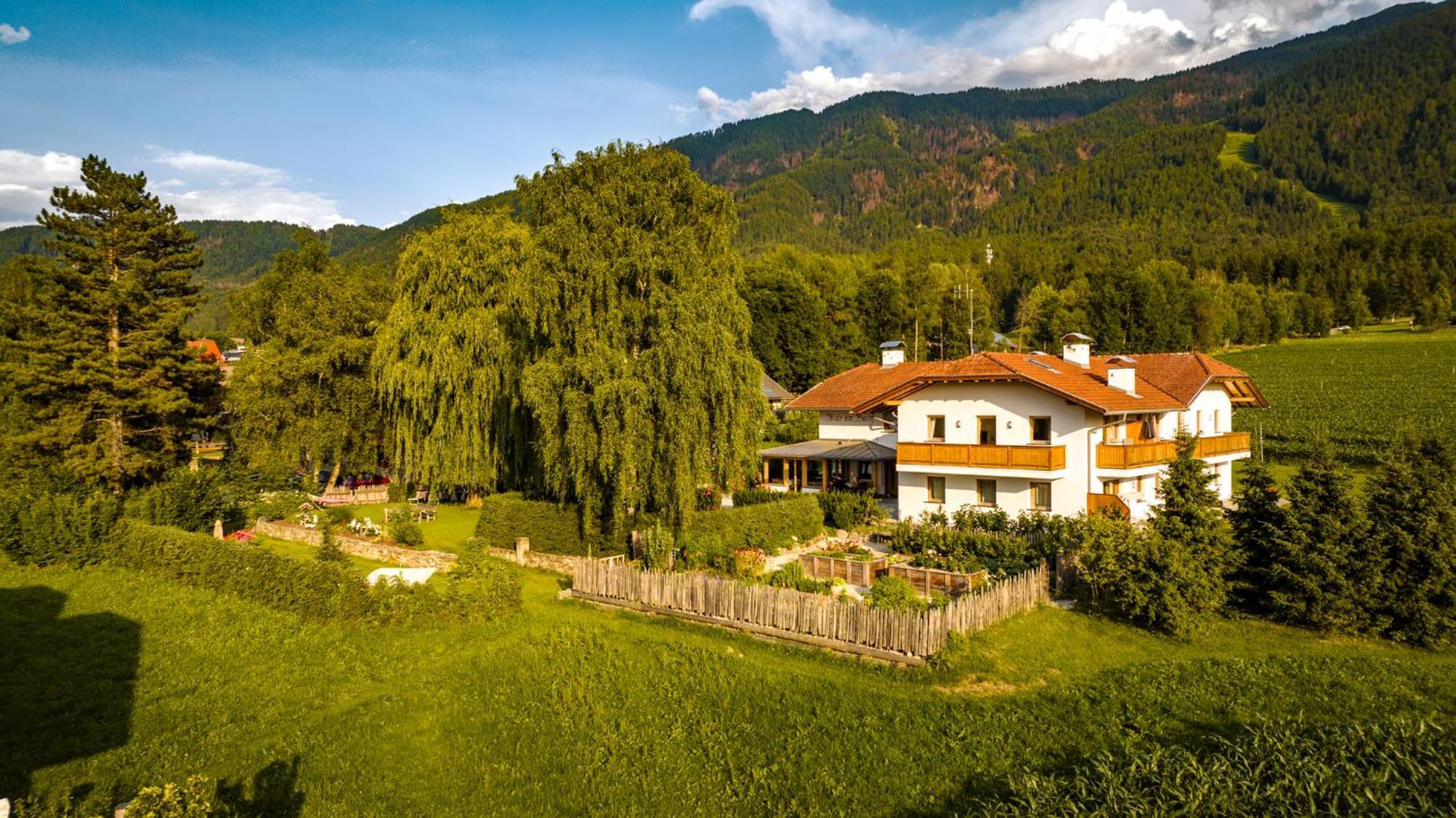 Ferienwohnung Mair Am Bach Brunico Eksteriør billede