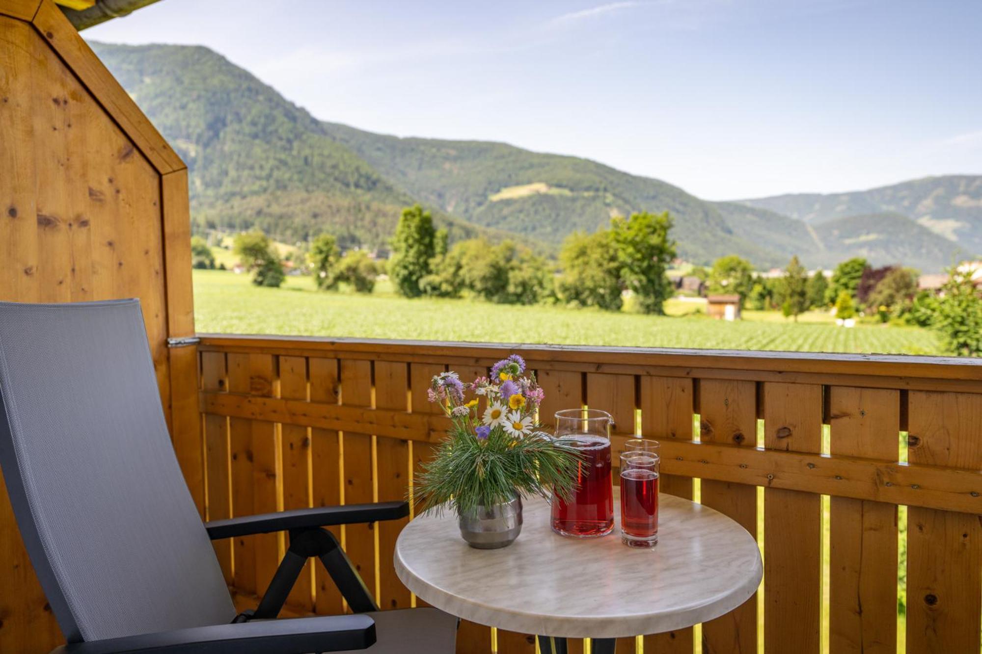 Ferienwohnung Mair Am Bach Brunico Eksteriør billede