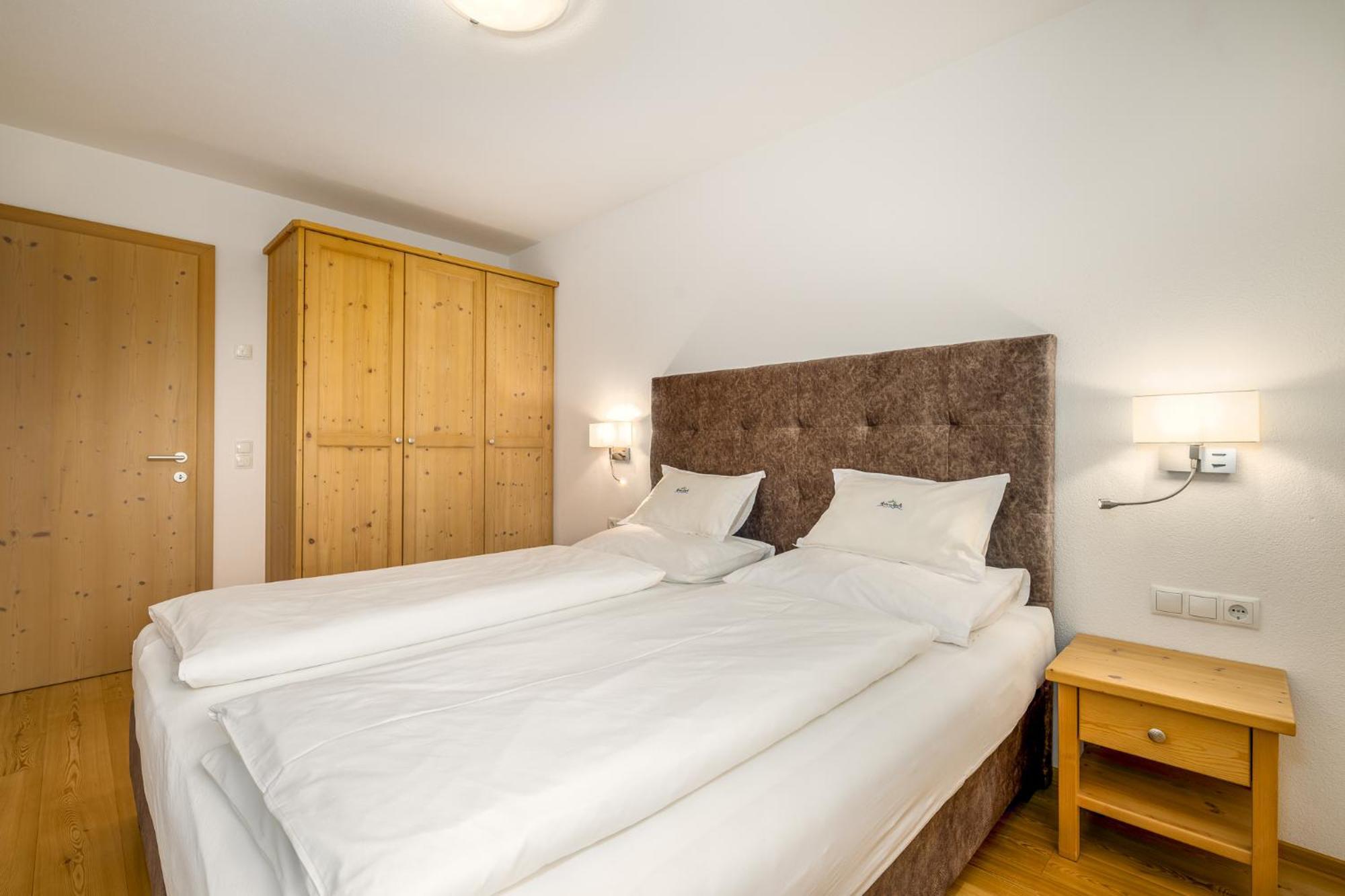 Ferienwohnung Mair Am Bach Brunico Eksteriør billede