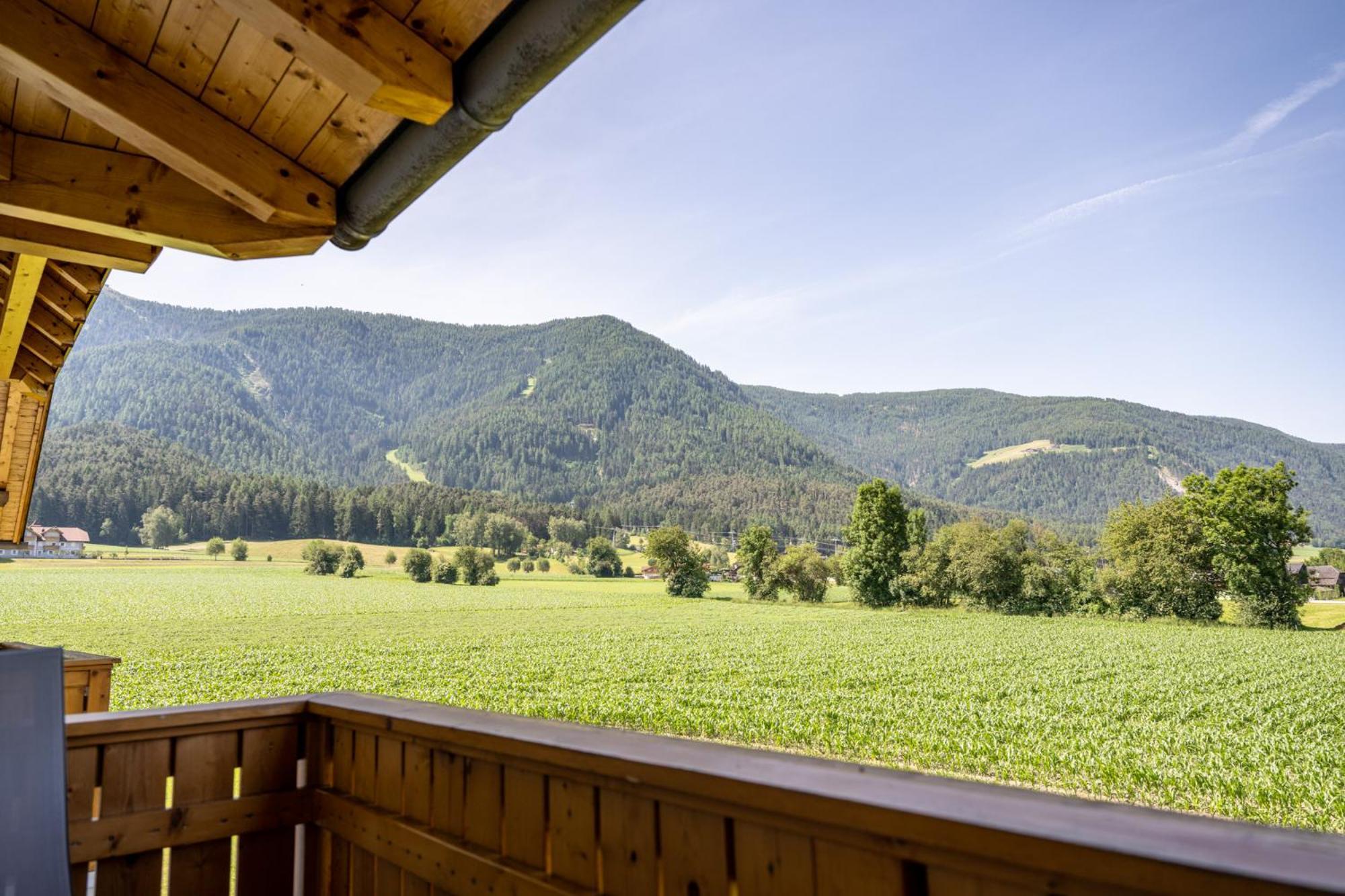 Ferienwohnung Mair Am Bach Brunico Eksteriør billede