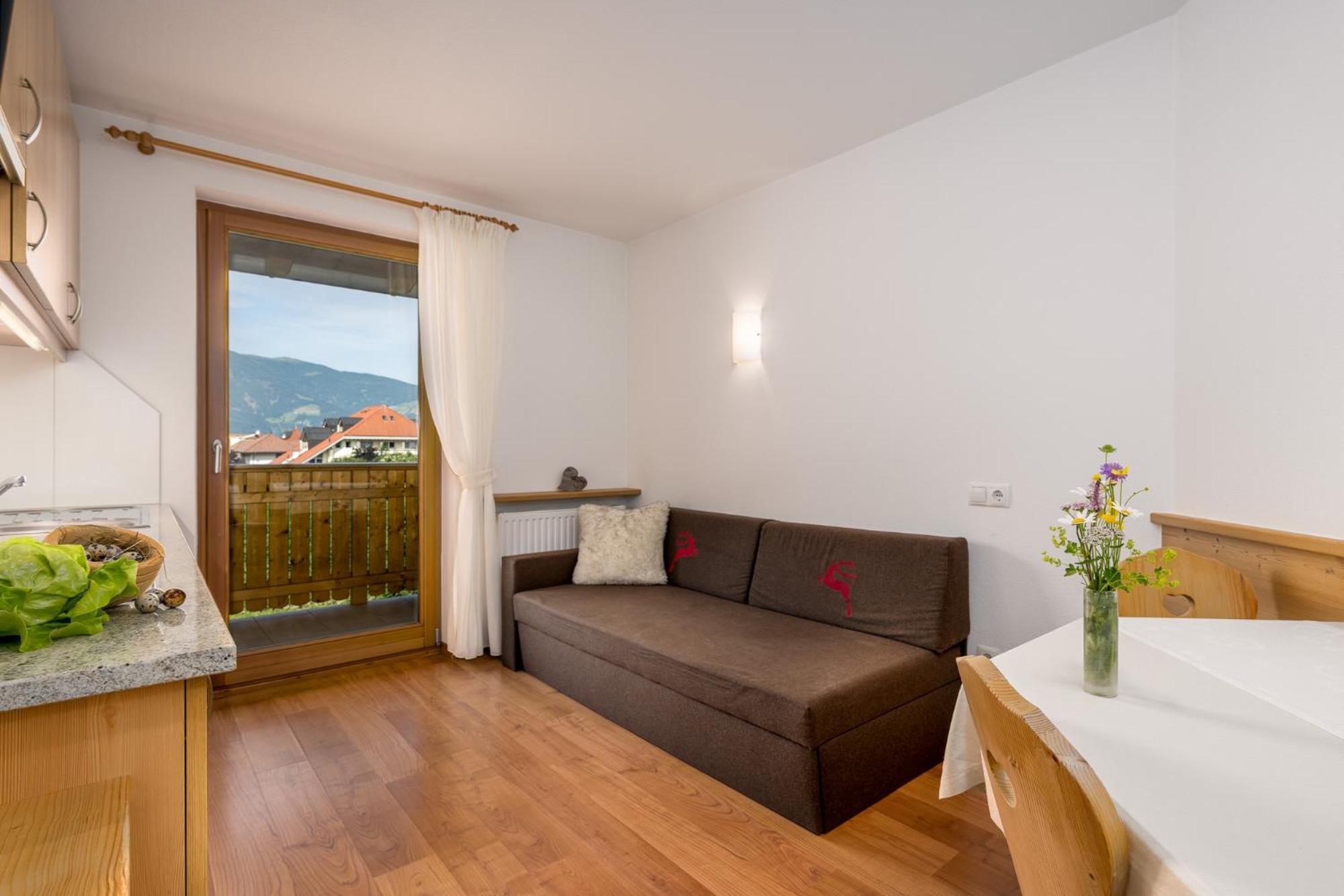 Ferienwohnung Mair Am Bach Brunico Eksteriør billede