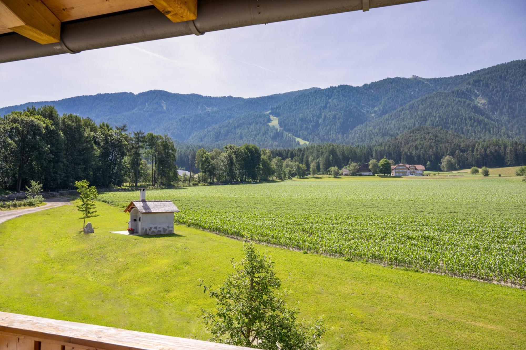 Ferienwohnung Mair Am Bach Brunico Eksteriør billede