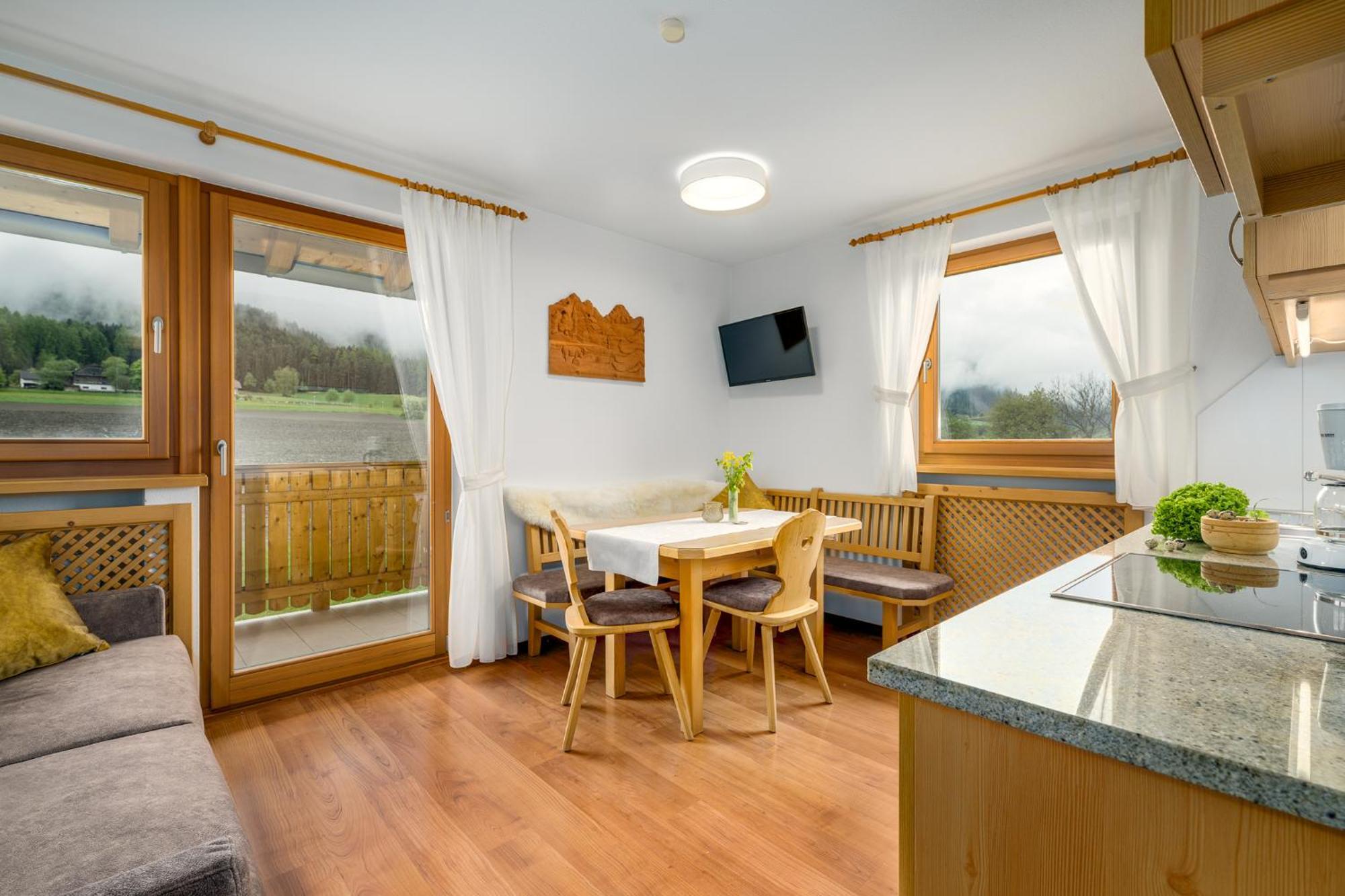 Ferienwohnung Mair Am Bach Brunico Eksteriør billede