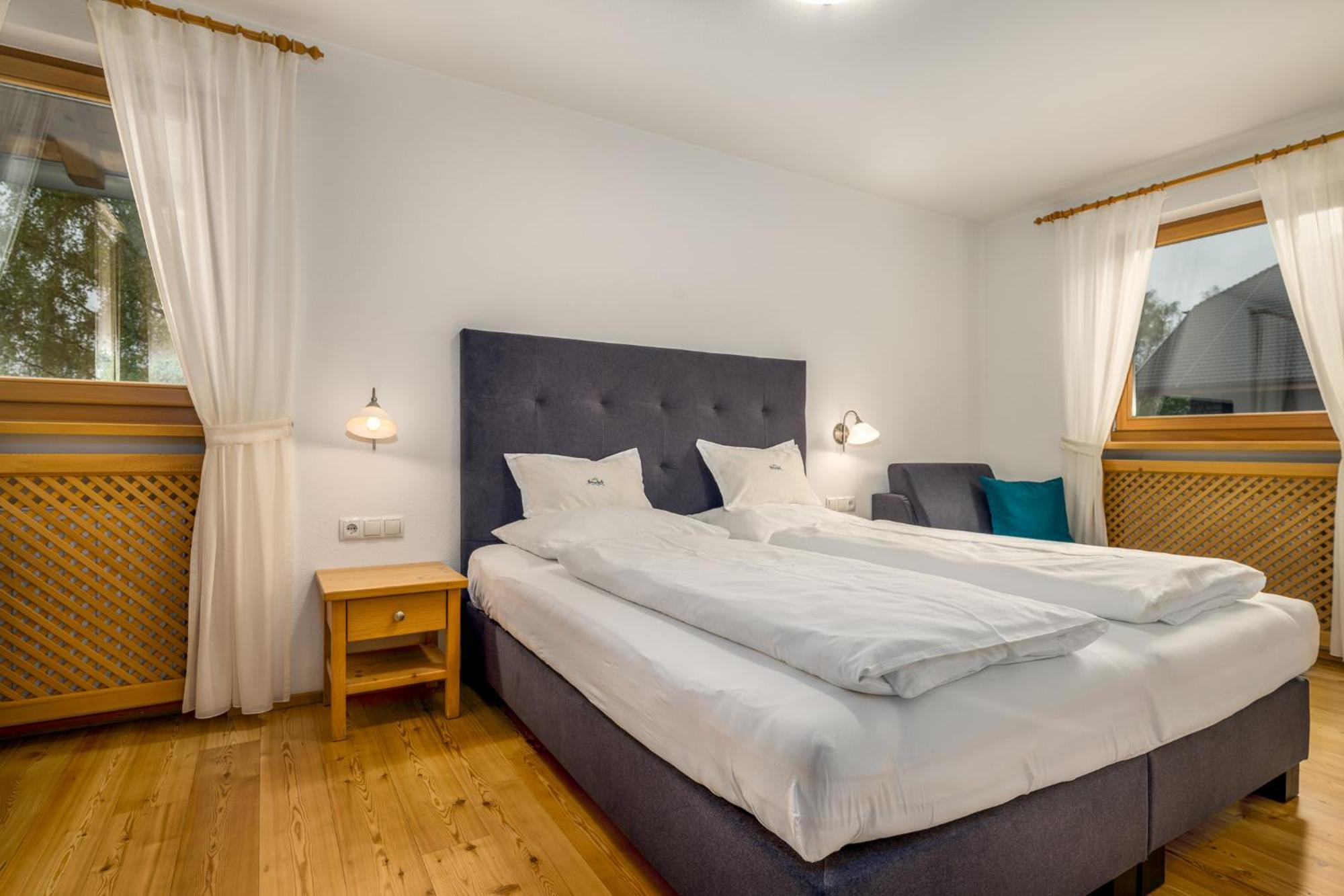 Ferienwohnung Mair Am Bach Brunico Eksteriør billede
