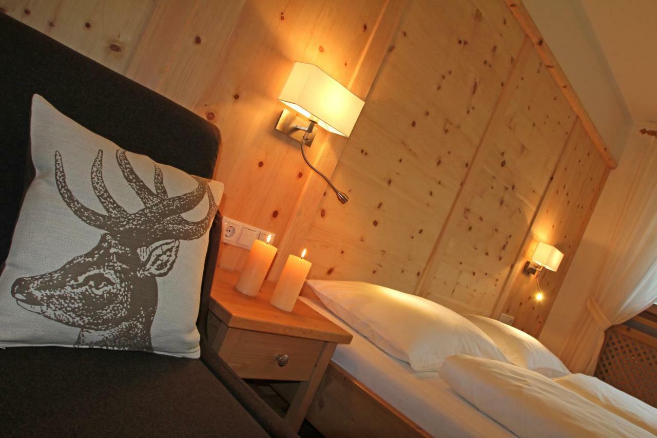 Ferienwohnung Mair Am Bach Brunico Eksteriør billede