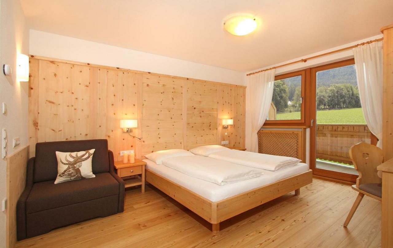 Ferienwohnung Mair Am Bach Brunico Eksteriør billede