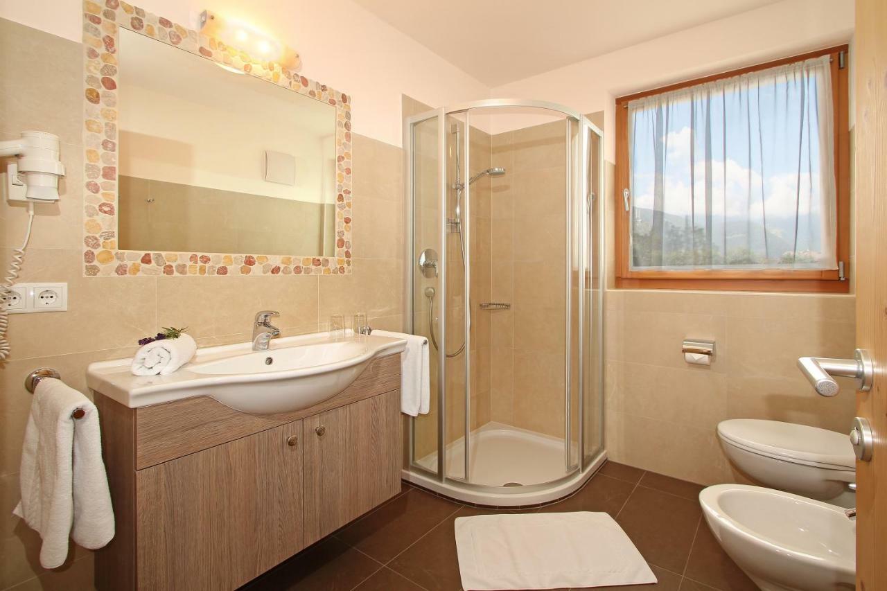 Ferienwohnung Mair Am Bach Brunico Eksteriør billede