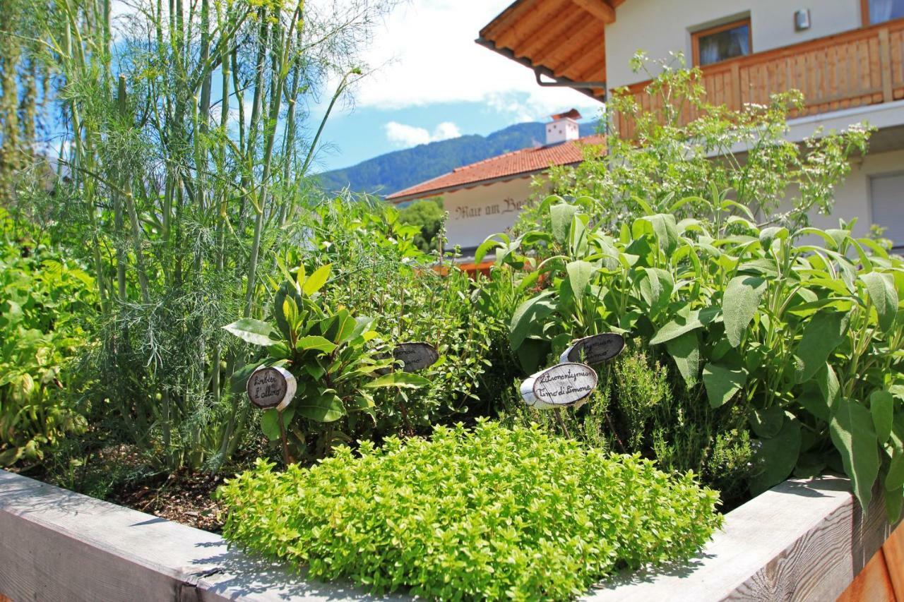Ferienwohnung Mair Am Bach Brunico Eksteriør billede